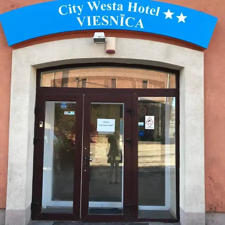 Westa Szálloda
